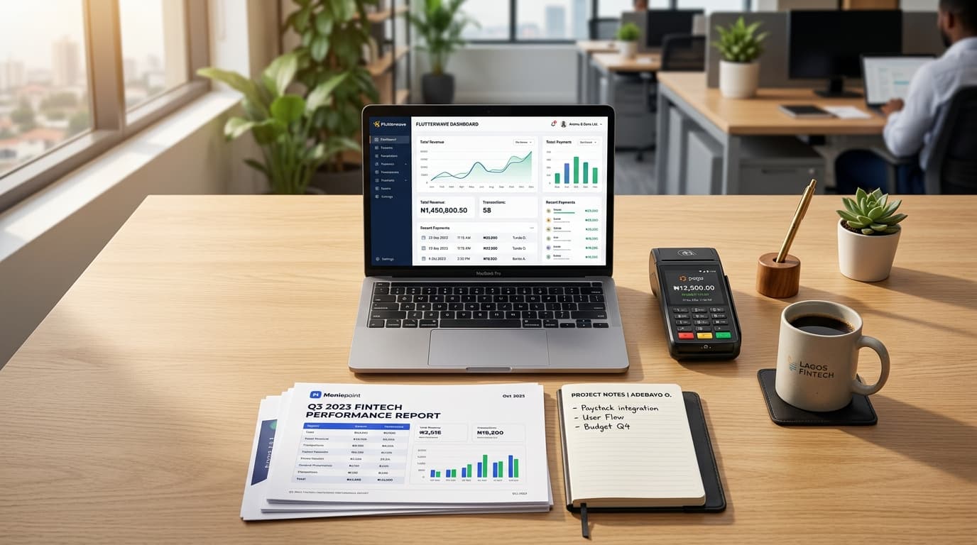 Finance & Fintech