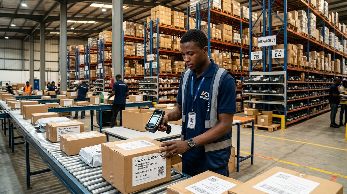 Logistics & Supply Chain