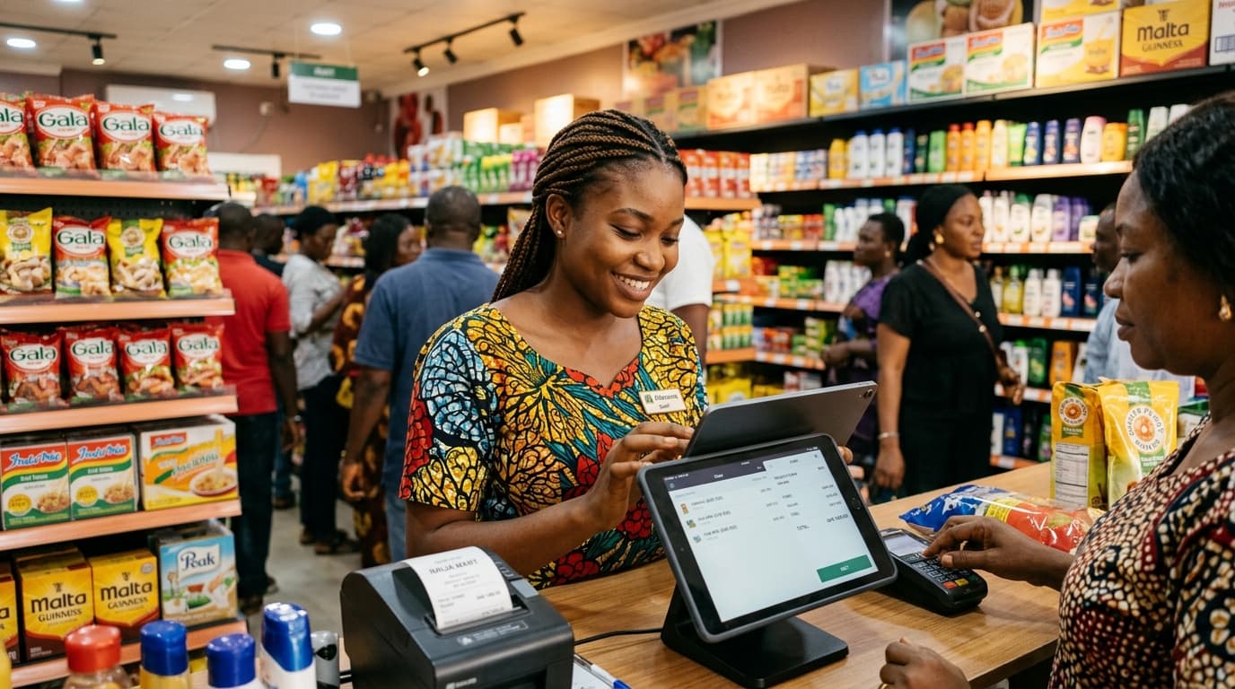 Retail & E-Commerce