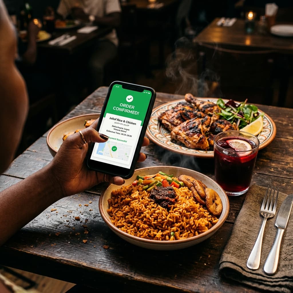 Food & Hospitality