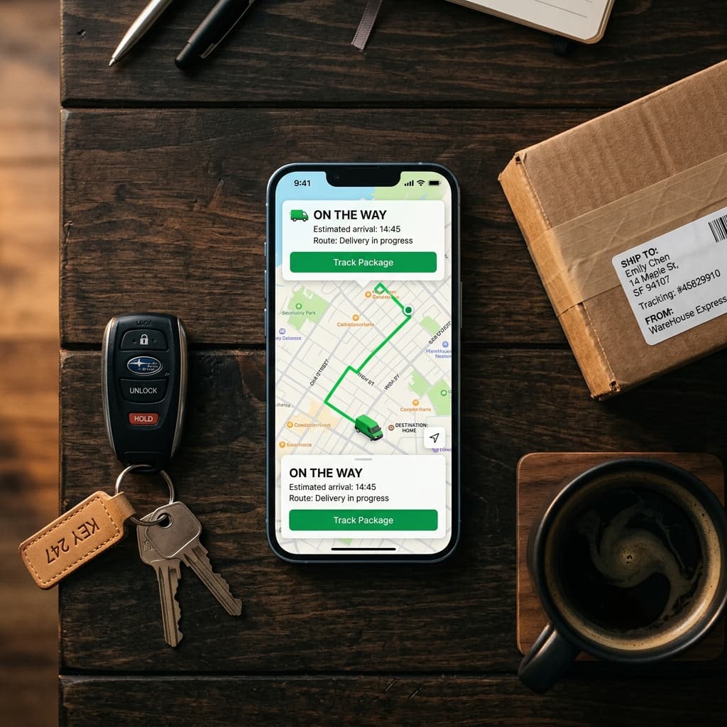Logistics & Transport