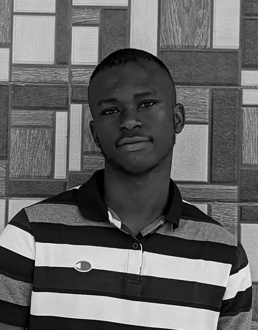 Olamide Ajayi, full-stack and mobile developer at Team Darphiz