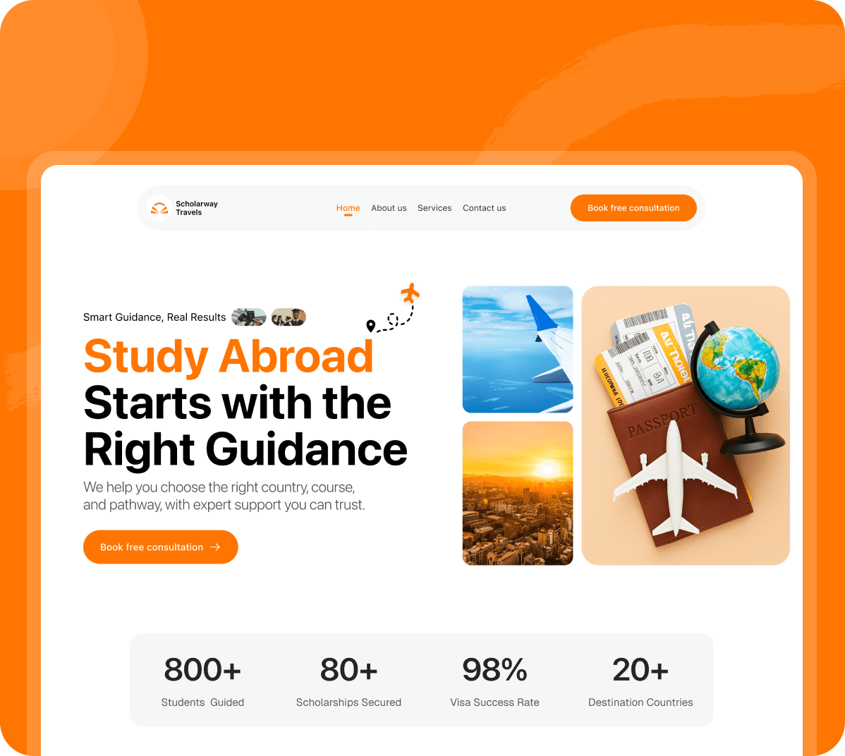 Scholarway Travels