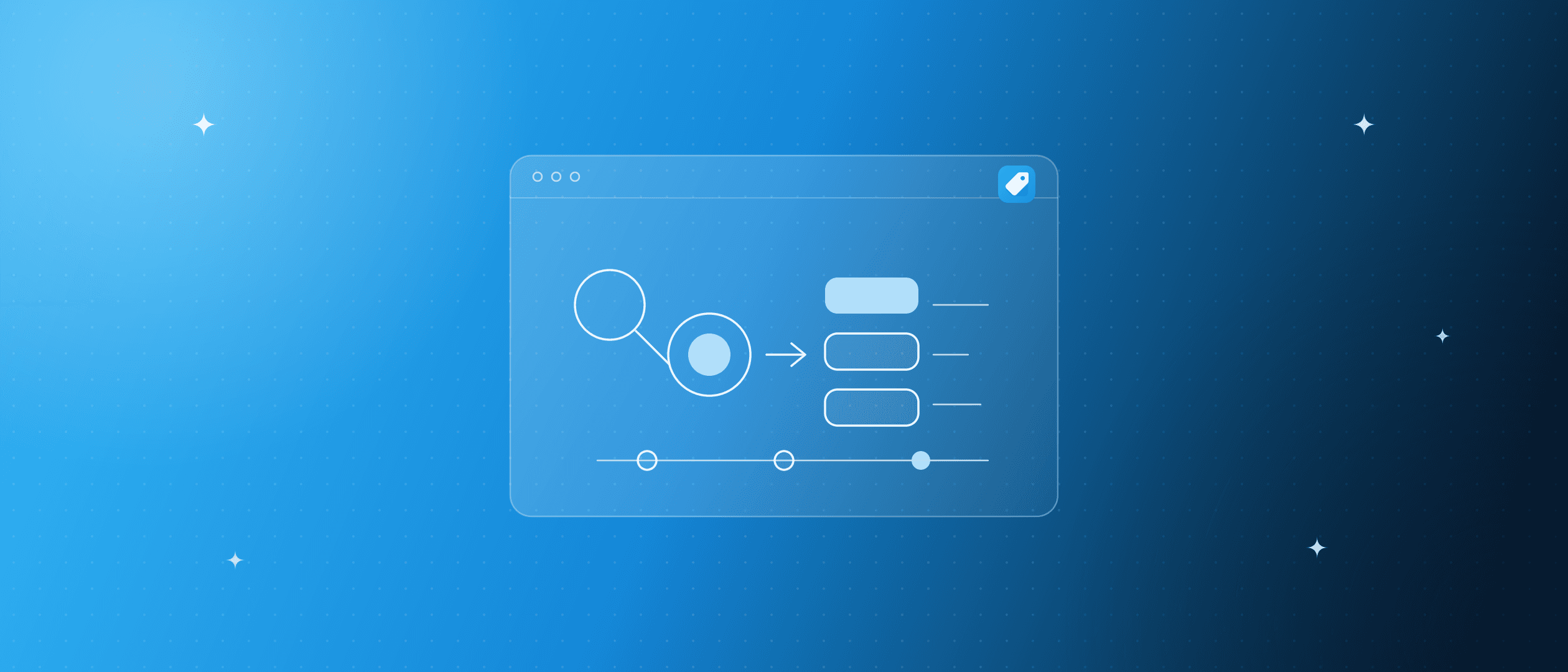Discovery, build and maintenance as the three stages an agency project goes through